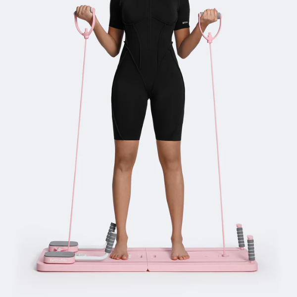 Scandicareswe CoreFlex Pilates Board – Multifunktionell Träningsbräda
