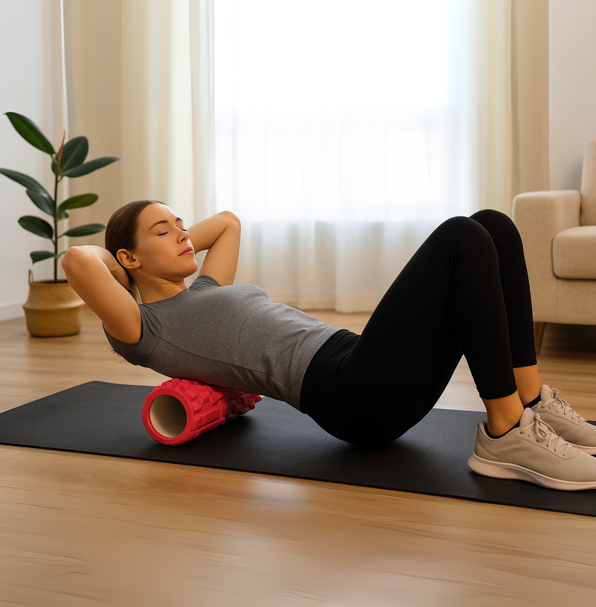 FlexRoll – Foam Roller 30cm