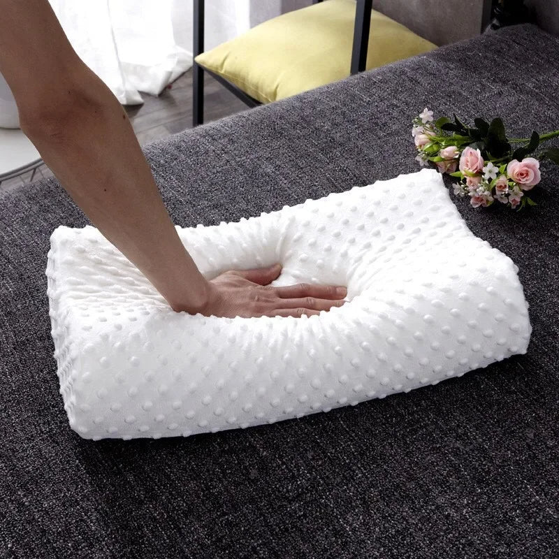 Memory Foam Kudde – Anpassningsbar och Ergonomisk Sovkudde