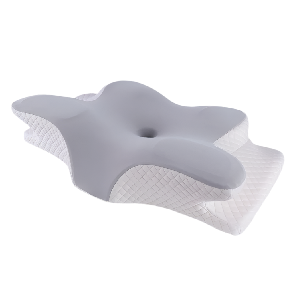 Memory Foam Pillow - Ergonomiskt Designad för Optimal Sömn och Komfort
