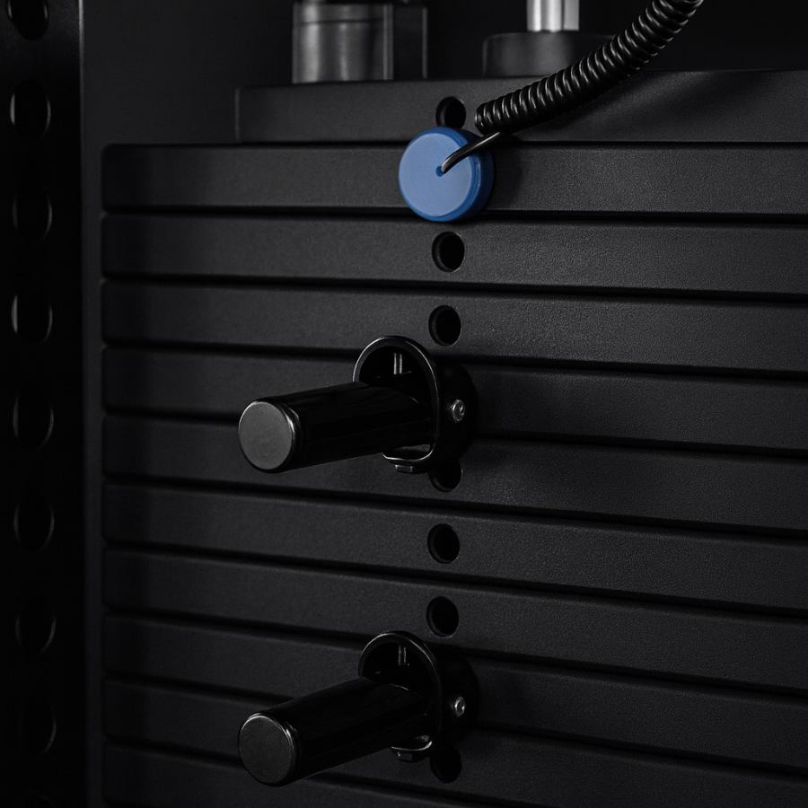 TitanLock Weight Pins 9.5 mm