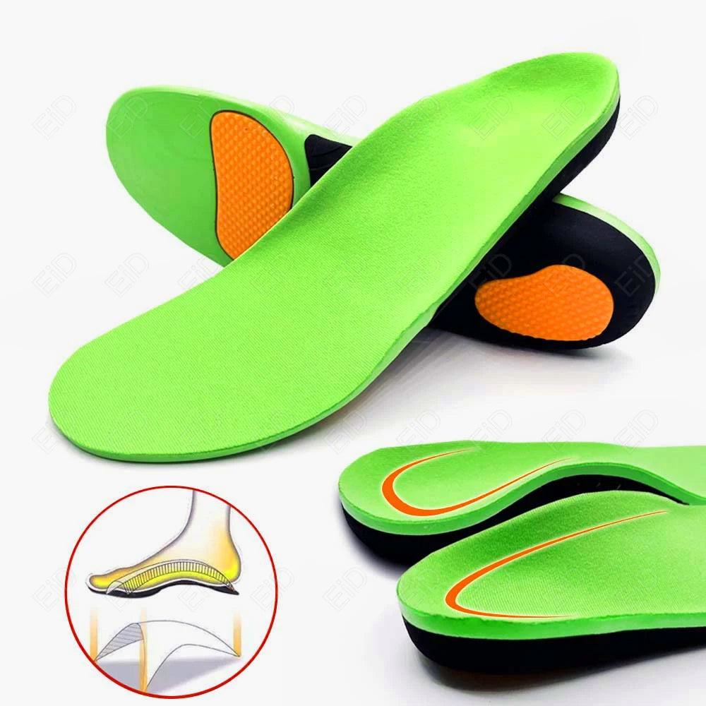 OrthoStep Insole Pad – Fotinlägg med hålfotsstöd