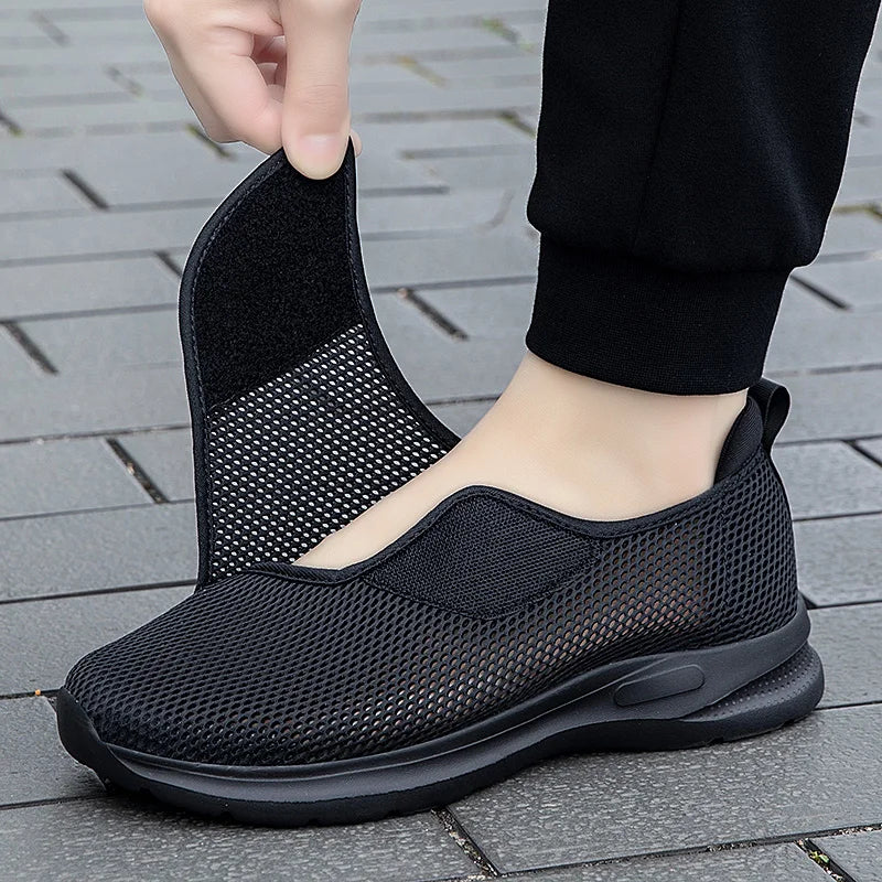 Scandicareswe OrthoStep Wide – Diabetesskor