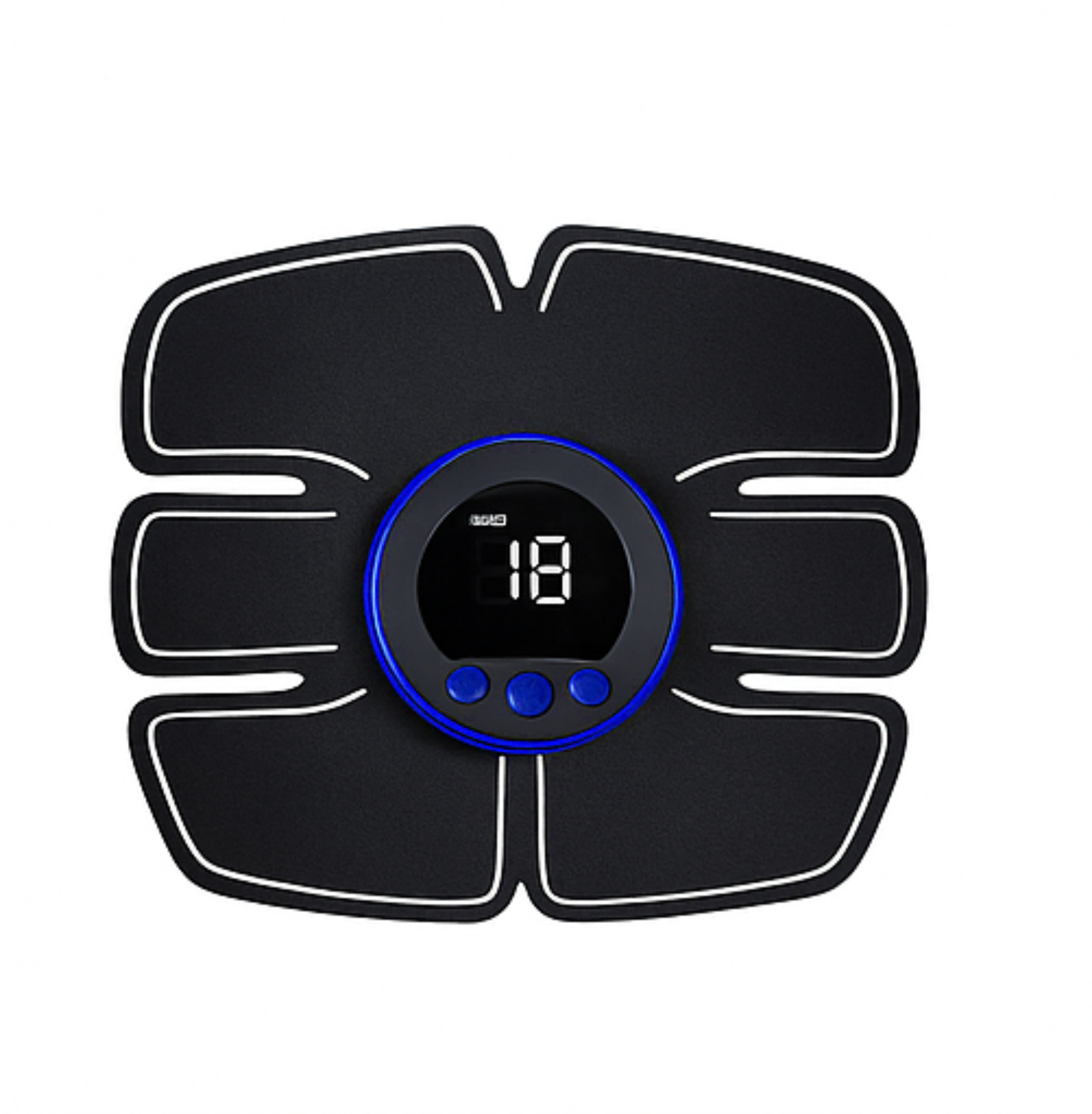 CorePulse Pro – EMS Muskeltränare för Mage & Armar