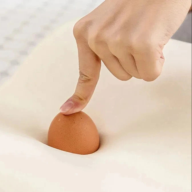 Memory Foam Kudde – Anpassningsbar och Ergonomisk Sovkudde