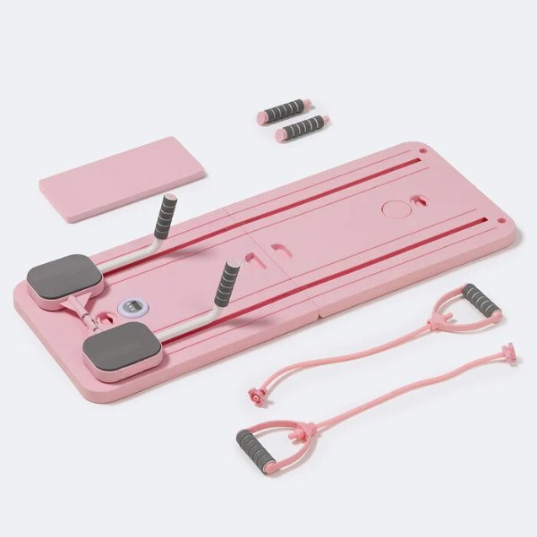 Scandicareswe CoreFlex Pilates Board – Multifunktionell Träningsbräda