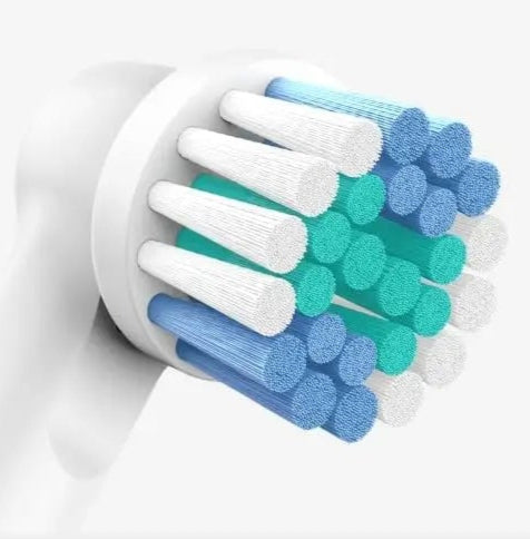 Scandicareswe CleanPulse – Borsthuvud 4/8/16-pack