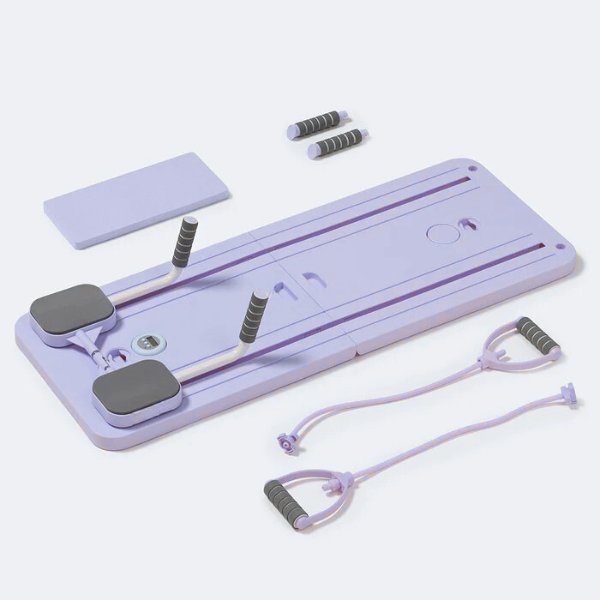 Scandicareswe CoreFlex Pilates Board – Multifunktionell Träningsbräda