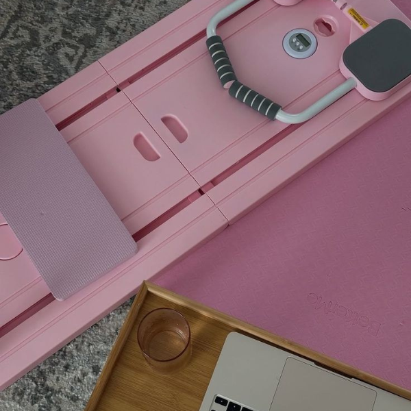 Scandicareswe CoreFlex Pilates Board – Multifunktionell Träningsbräda