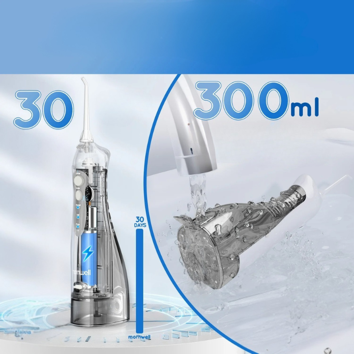 Scandicareswe AquaPulse – Water Flosser