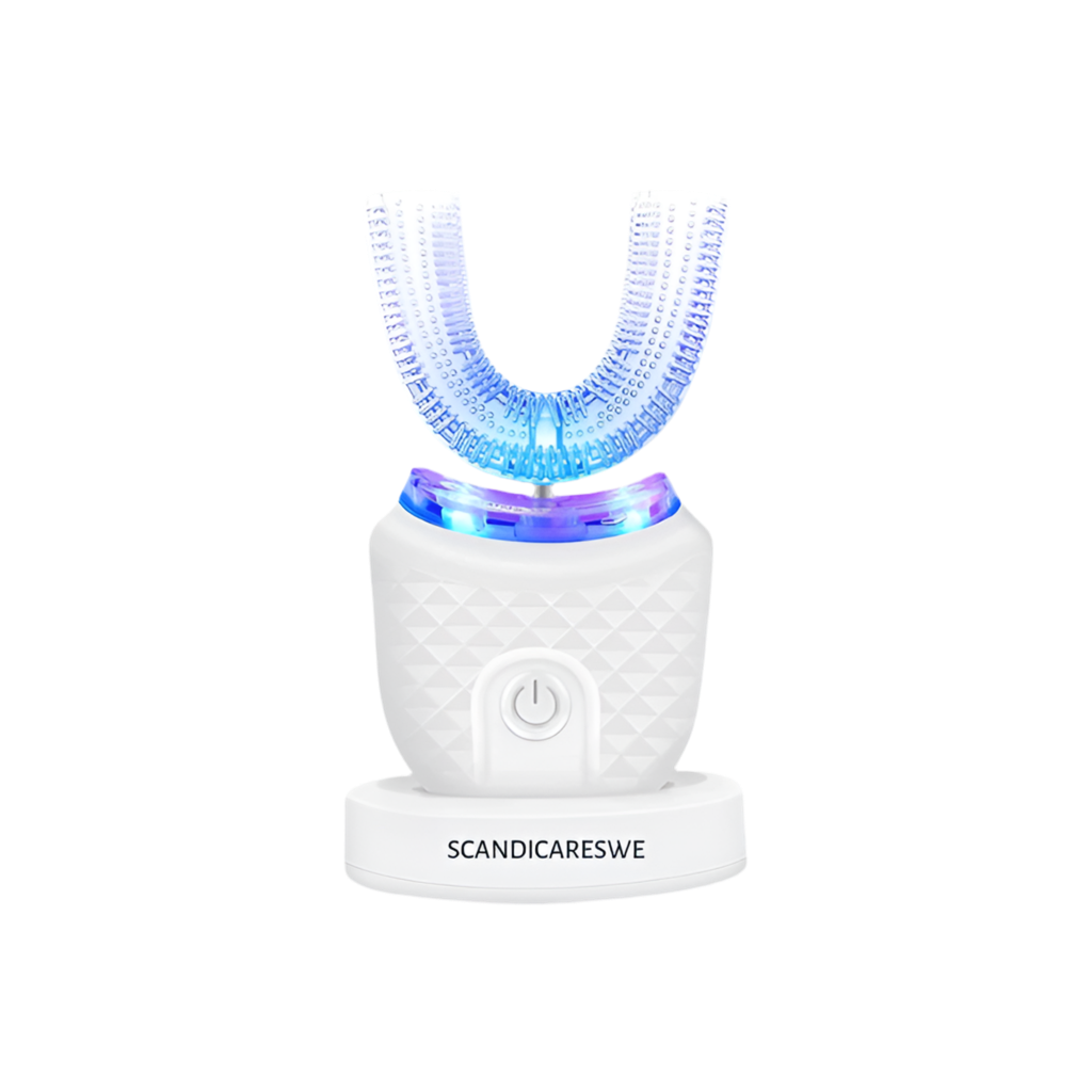 Helautomatisk Tandborste | BRIGHT SMILE™