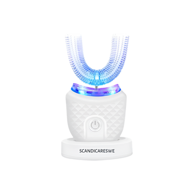 Scandicareswe BRIGHT SMILE – Helautomatisk Tandborste