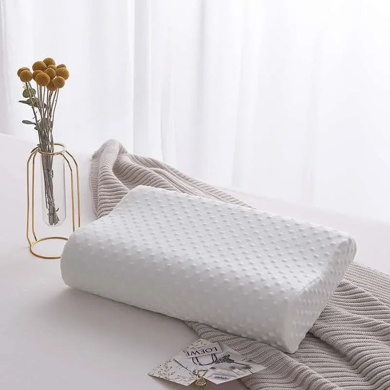 Memory Foam Kudde – Anpassningsbar och Ergonomisk Sovkudde