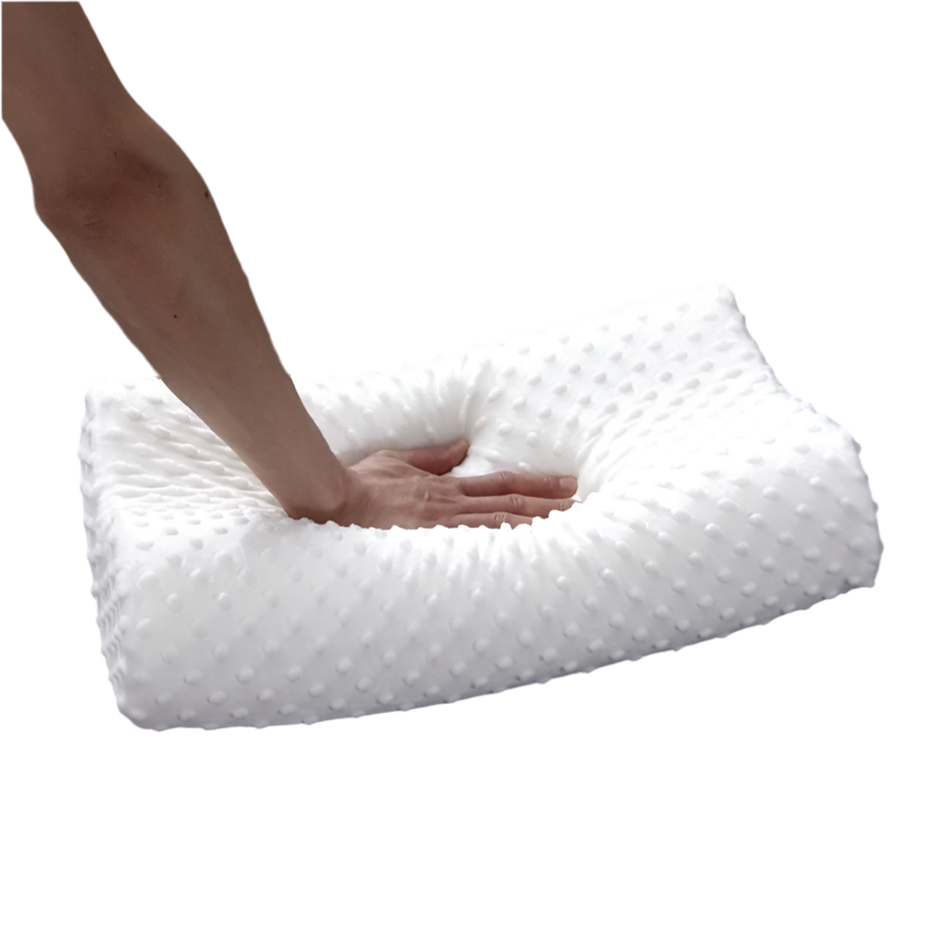 Memory Foam Kudde – Anpassningsbar och Ergonomisk Sovkudde
