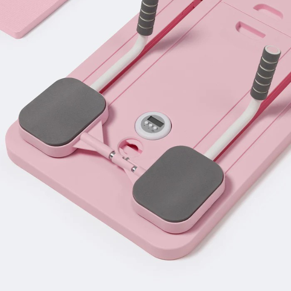 Scandicareswe CoreFlex Pilates Board – Multifunktionell Träningsbräda