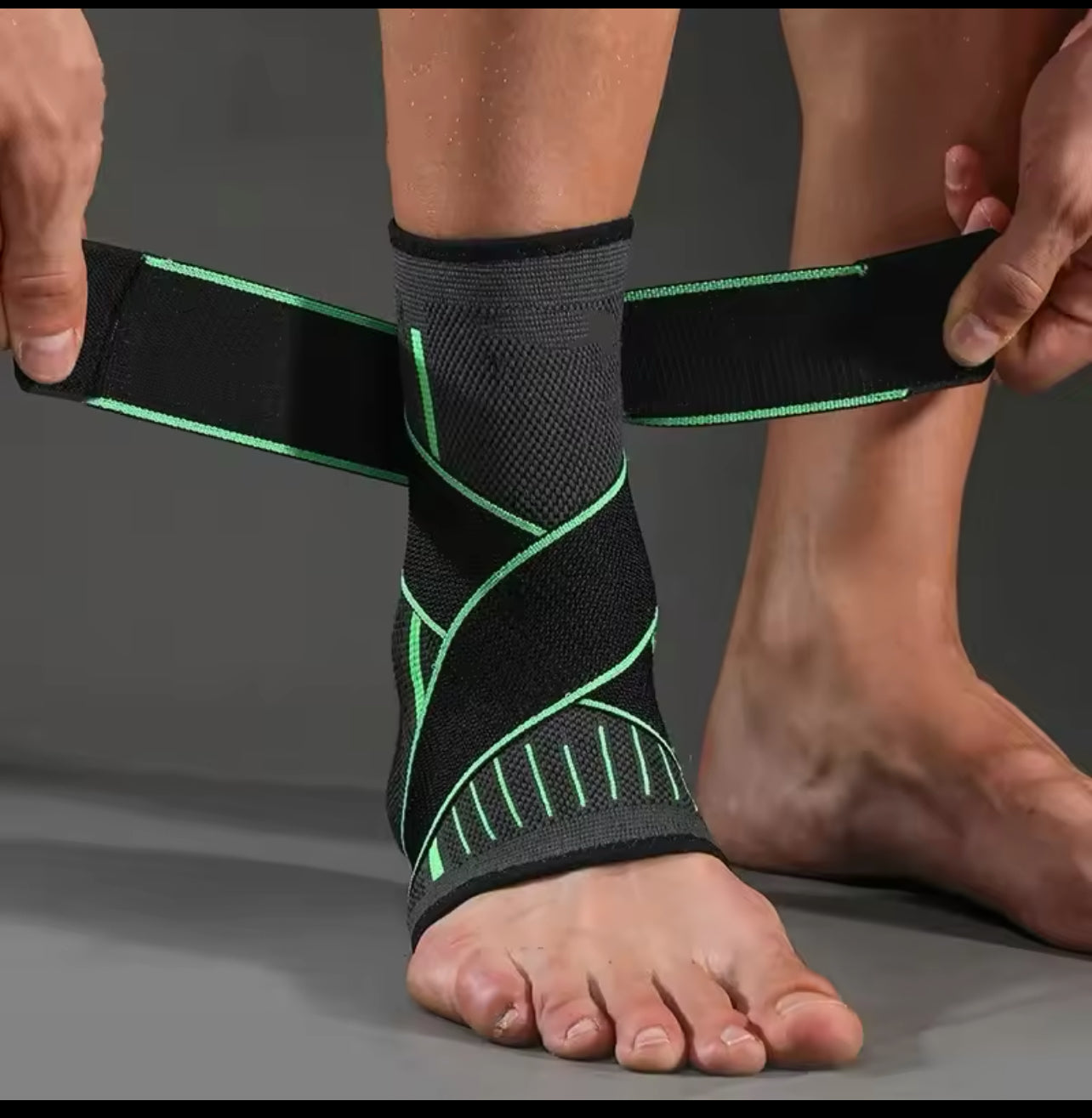 FlexiGrip Pro Ankelstöd