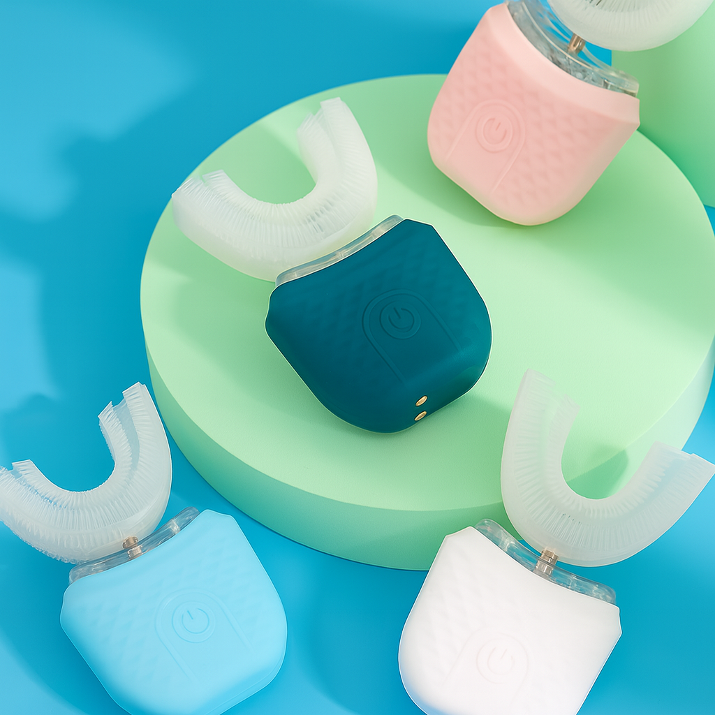 Scandicareswe BRIGHT SMILE – Helautomatisk Tandborste