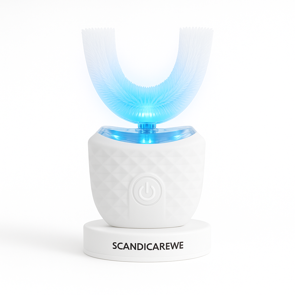 Scandicareswe BRIGHT SMILE – Helautomatisk Tandborste