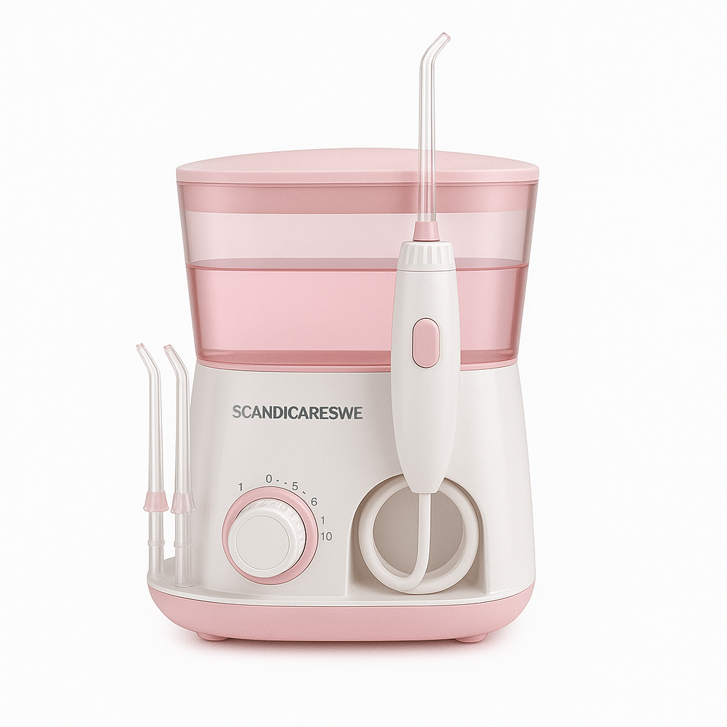 Scandicareswe JetClean – Munvårdsflosser