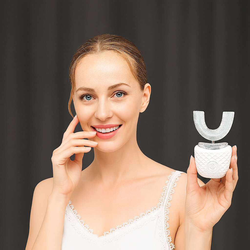 Scandicareswe BRIGHT SMILE – Helautomatisk Tandborste