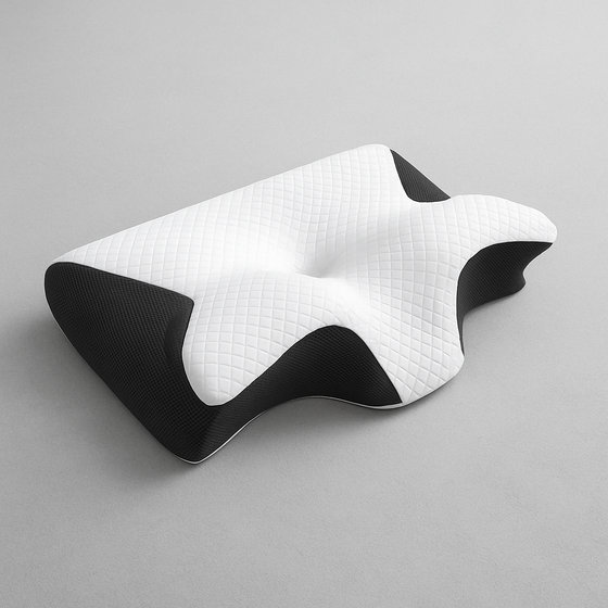 Scandicareswe Fjärilskudde™ – Ergonomisk Tempur Kudde