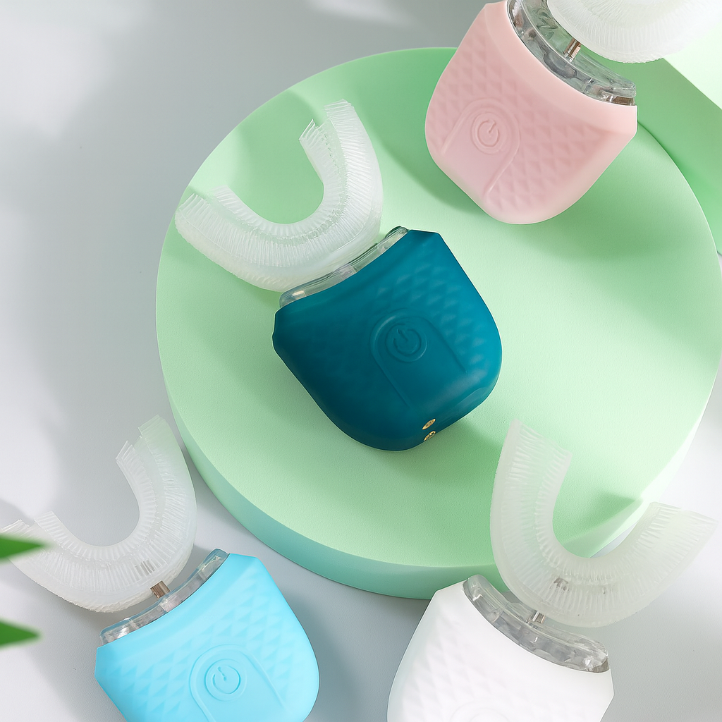 Scandicareswe BRIGHT SMILE – Helautomatisk Tandborste
