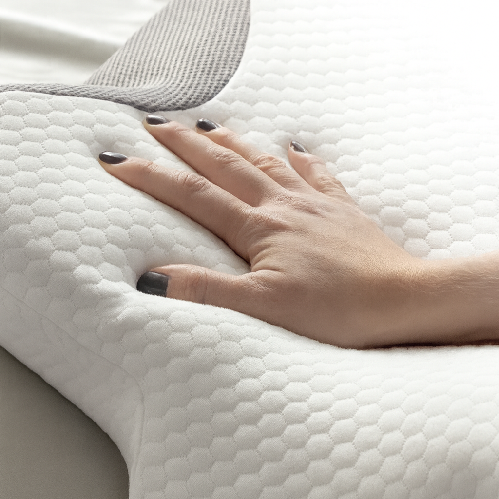 Scandicareswe SleepForm™ – Ergonomisk Kudde