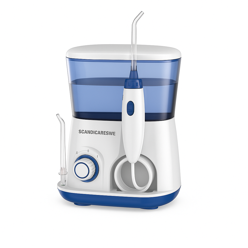 Scandicareswe JetClean – Munvårdsflosser