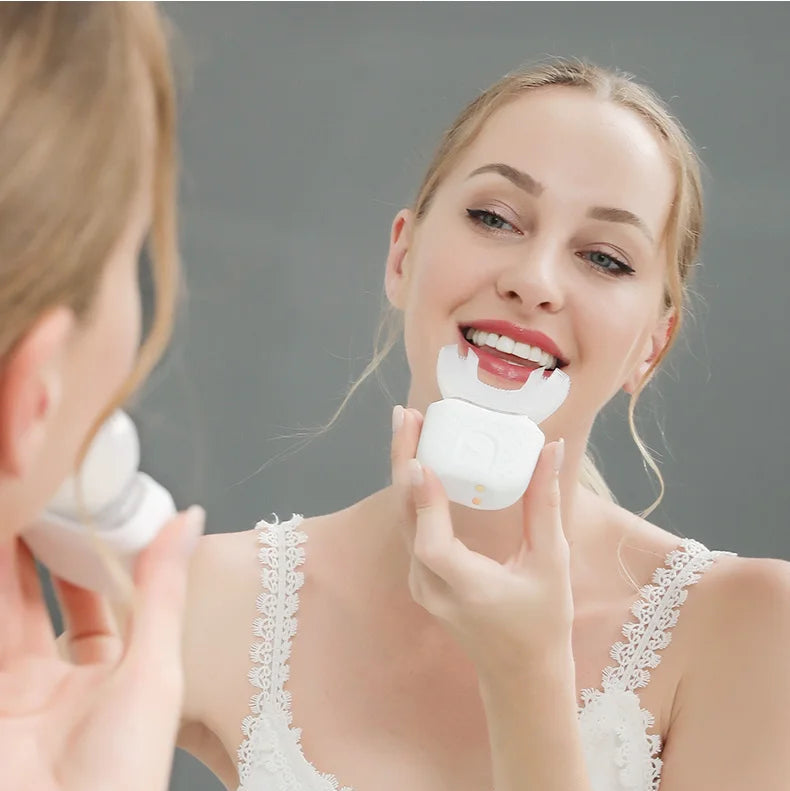 Scandicareswe BRIGHT SMILE – Helautomatisk Tandborste
